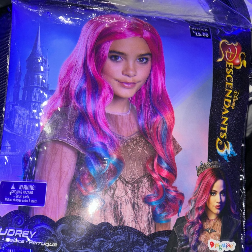 Brand new wig